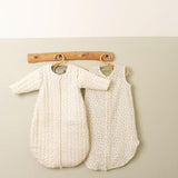 Zomerslaapzak Little Dutch - Blueberry Leaves I 90cm