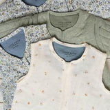 Zomerslaapzak Little Dutch - Forest Adventure I 110cm