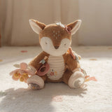 Activiteitenknuffel Little dutch - Hert Fairy Garden