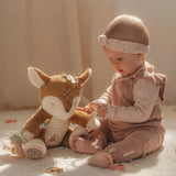 Activiteitenknuffel Little dutch - Hert Fairy Garden