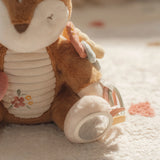 Activiteitenknuffel Little dutch - Hert Fairy Garden