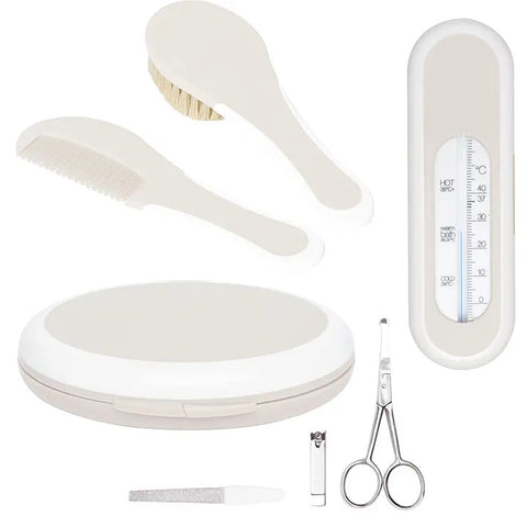 verzorgingsset Bébé-jou - Light oat