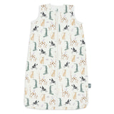 Zomerslaapzak Jollein - Jungle Jambo | 110cm