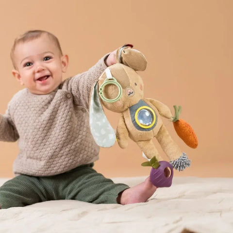 Activity toy Taf Toys - Jenny the Big Bunny