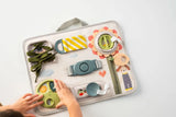Activiteitenbord Taf Toys - Snap 'n learn