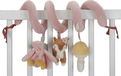 Activity toy Little Dutch - Spiraal Fairy Garden