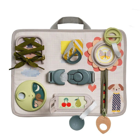 Activiteitenbord Taf Toys - Snap 'n learn