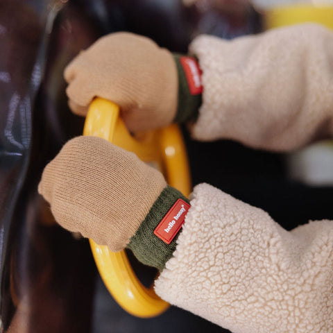 Wantjes Hello Hossy - Hotty Pistachio