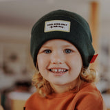 Muts Hello Hossy - urban green 2-5 jaar