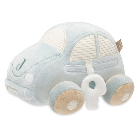 Activity Toy Jollein - On the Go Blue car