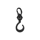 360° buggy haak Dooky - zwart