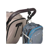 360° buggy haak Dooky - zwart