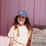 Petje Hello Hossy - patch fleet (2-5 jaar)