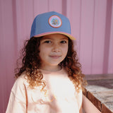 Petje Hello Hossy - patch fleet 9-18 maanden