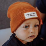 Muts Hello Hossy - urban cacao 2-5 jaar maanden