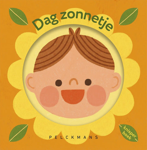 boekje Pelckmans - Dag zonnetje
