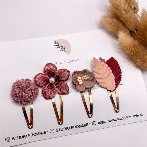 Set haarspeldjes peek-a-beau - Fall
