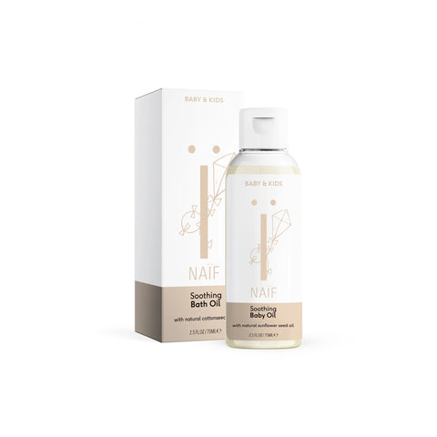 Baby olie Naïf - 100ml