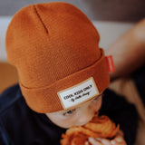 Muts Hello Hossy - urban cacao 2-5 jaar maanden