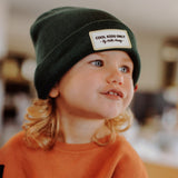 Muts Hello Hossy - urban green 2-5 jaar