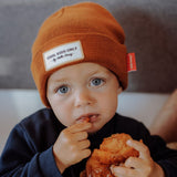 Muts Hello Hossy - urban cacao 2-5 jaar maanden