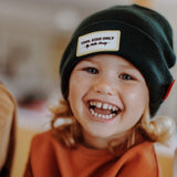 Muts Hello Hossy - urban green 2-5 jaar