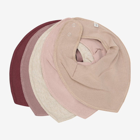 zeverslabben B4K - Pippi New Maroon set-van-5