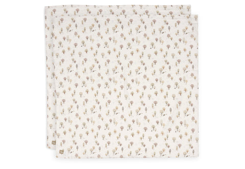 Tetradoek Jollein - Tiny park 115x115cm (set van 2)