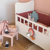 Activity toy Moulin Roty - Regenboog