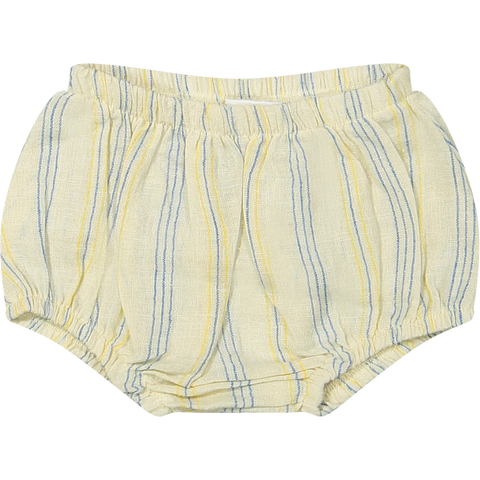 Bloomer Riffle - Linnen stripe