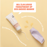 Zonnecrème Naïf 0% parfum - SPF50 crème 175ml