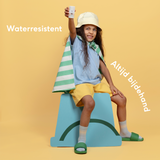 Zonnestick Naïf 0% parfum - SPF50 Mineral Sunstick