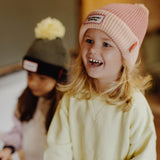 Muts Hello Hossy - Block blush 2-5 jaar