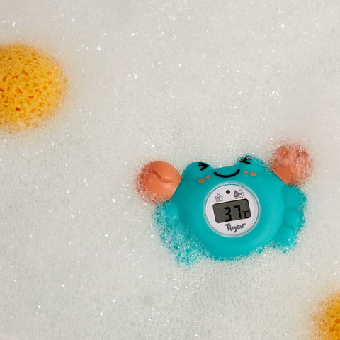 Badthermometer Tigex - crab