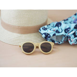 Zonnebril Béaba - HAPPY state gold (2-4 jaar)