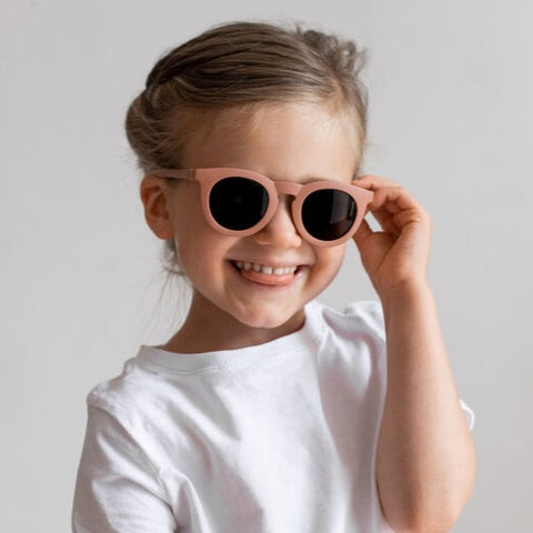 Zonnebril Béaba - SUNSHINE terracotta (4-6 jaar)