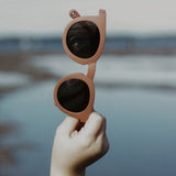 Zonnebril Béaba - SUNSHINE terracotta (4-6 jaar)