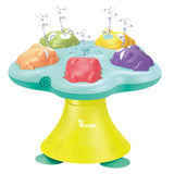 Badspeelgoed Bo Jungle - Musical Frog Fountain