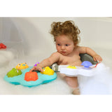 Badspeelgoed Bo Jungle - Musical Frog Fountain