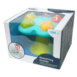 Badspeelgoed Bo Jungle - Musical Frog Fountain