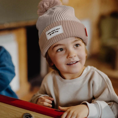 Muts Hello Hossy - Block coffee 2-5 jaar