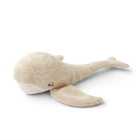 Berto knuffel Liewood - Whale mist