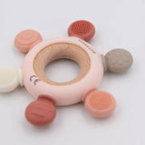 bijtspeeltje Bamboom - Rosa