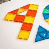 Open Ended Magnetische tegels Coblo - classic (35 stukken)