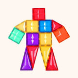 Open Ended Magnetische tegels Coblo - classic (35 stukken)