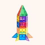 Open Ended Magnetische tegels Coblo - classic (35 stukken)