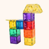 Open Ended Magnetische tegels Coblo - classic (60 stukken)