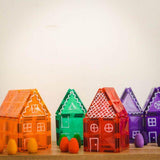 Open Ended Magnetische tegels Coblo - classic (60 stukken)