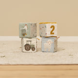 Zachte blokken Little Dutch - Farm