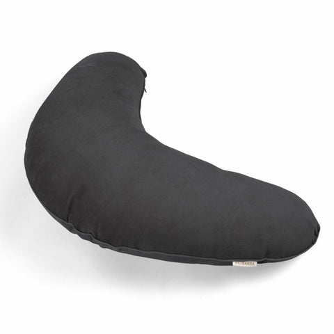 (Voedings)kussen Filibabba - Corduroy Stone Gray